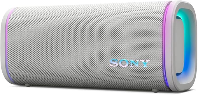 Sony ULT Field 5 Wireless Portable Bluetooth Speaker, IP67 Waterproof, and by Sony
