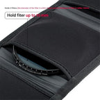 3 Pockets Camera Filter Case for Filter Up to 82mm - Image 5