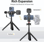 ULANZI MA33 Metal Phone Tripod Mount - Image 2