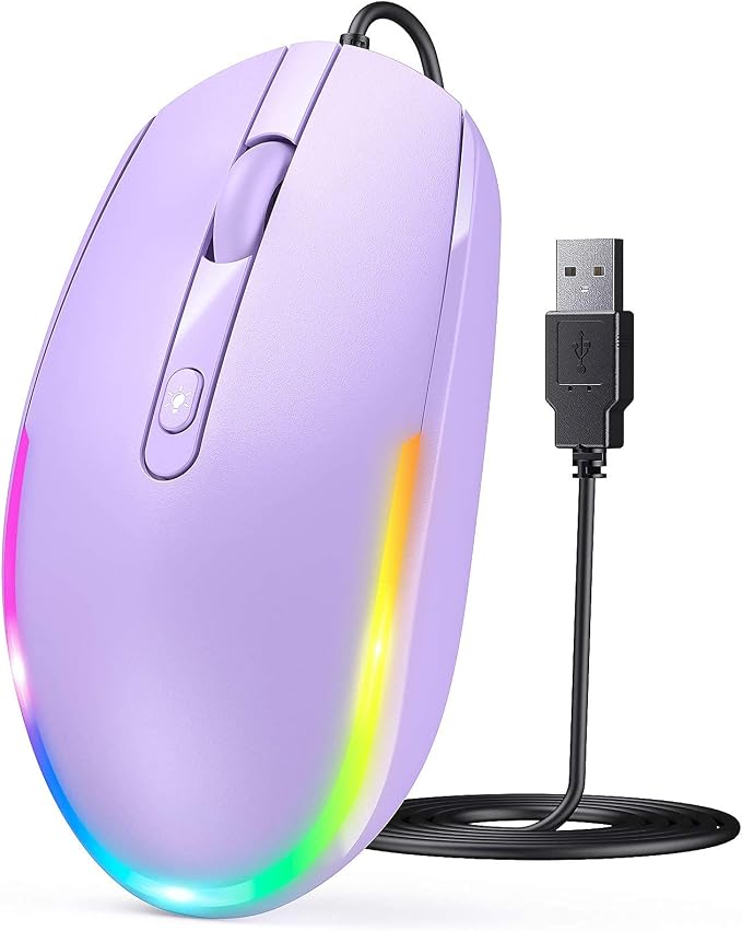 Seenda Wired Mouse by seenda-JustBeYourself