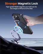 Lanhiem Magnetic for iPhone 16 Pro Max Case, - Image 3