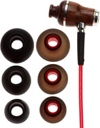 Symphonized NRG 2.0 Premium Genuine Wood in-Ear Noise-isolating Headphones - Image 6