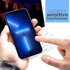 For iPhone 14 Plus and 13 Pro Max Screen Protector Tempered Glass - Image 6
