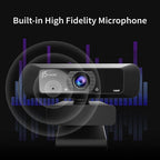 j5create USB Streaming Webcam - Image 6