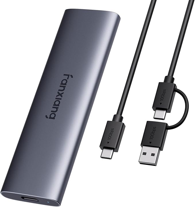 fanxiang 2TB External SSD by fanxiang