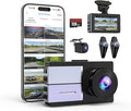 Sprleaf 4-Channel Dash Cam by Sprleaf