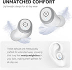 TOZO T10 Wireless Earbuds Bluetooth 5.3 Headphones, App Customize EQ, Ergonomic - Image 4