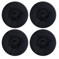 4 Pack PFA130-E Security Camera Junction Box-Premium ABS Security Camera Mount by BestMounts