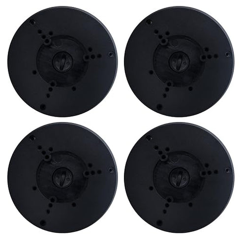 4 Pack PFA130-E Security Camera Junction Box-Premium ABS Security Camera Mount by BestMounts