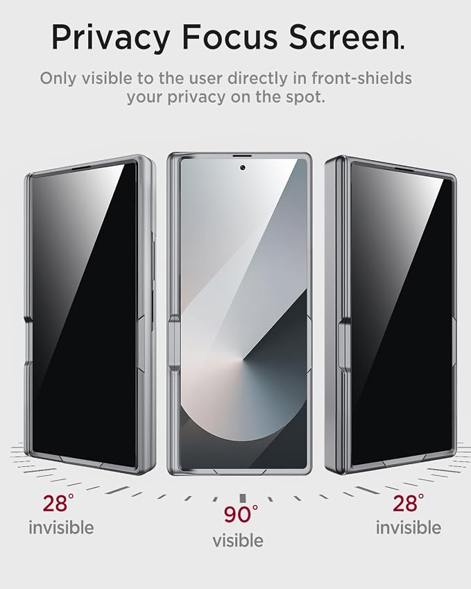 Miimall for Galaxy Z Fold 7 Case - Image 2