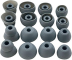 Replacement Ear Tips for Beats Urbeats2.0 Tour2.0 ibeats Beats x, Beats Flex by Aginkgo