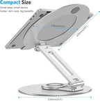 OMOTON Adjustable Laptop Stand - Image 6