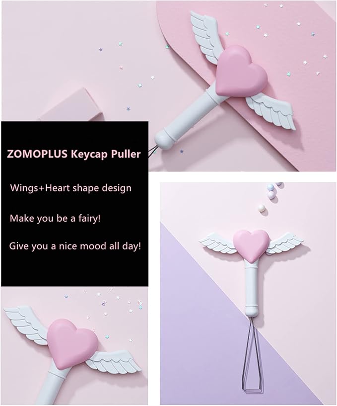FKZ Keycap Puller, Fairy Wand - Image 6