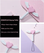 FKZ Keycap Puller, Fairy Wand - Image 6