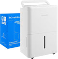 hOmeLabs 8 Pint Wi-Fi Dehumidifier by hOmeLabs