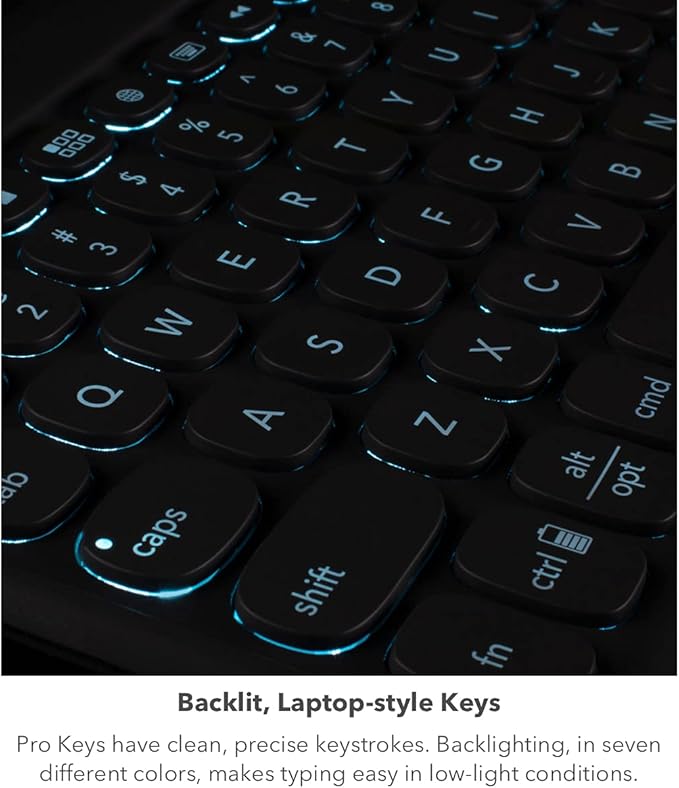 ZAGG Pro Keys Wireless Keyboard - Image 5