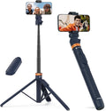 Sensyne 72" Phone Tripod, Extendable Selfie Stick by sensyne