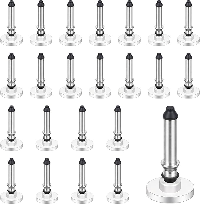 24pcs Stylus Tips Replacement Tips Only, High Precision Replaceable Stylus Pen by Lusofie