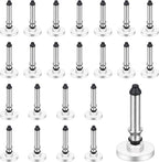 24pcs Stylus Tips Replacement Tips Only, High Precision Replaceable Stylus Pen by Lusofie