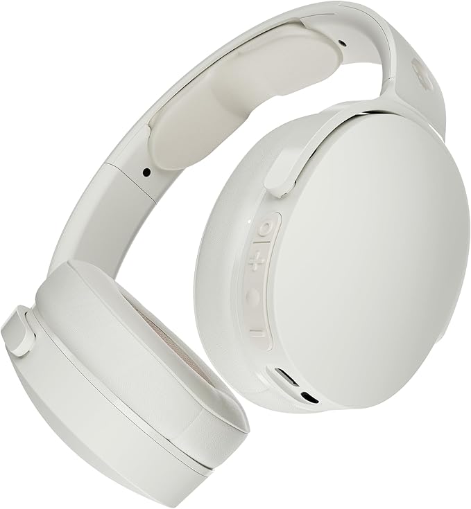 Skullcandy Hesh Evo Wireless Over-Ear Bluetooth Headphones, Noise Isolating by Skullcandy