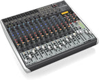 Behringer Xenyx QX2222USB Premium 22-Input 2/2-Bus Mixer - Image 3
