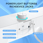 LENRUE Computer Speakers, PC Speakers - Image 6
