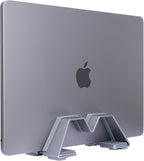 Adjustable Vertical Laptop Stand - Image 2