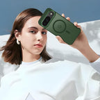 Magnetic for Google Pixel 10/Pixel 10 Pro Case, Shockproof Slim Translucent - Image 7