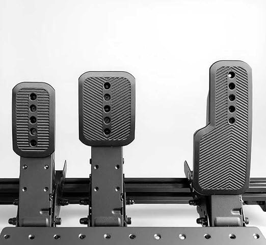 ODO LUCK 10° Angled Fix Pedals Cover Set - Image 4