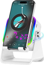 Wireless Induction Speaker 5-in-1 Bluetooth Speaker by MILOUZ