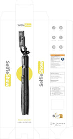 71" Phone Tripod Selfie Stick, All-in-1 - Image 10