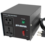 Yinleader Step Up & Step Down Voltage Transformer Power Converter - Image 4