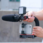 ULANZI U-Grip Pro Handheld Video Rig Steadicam - Image 8