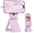 MOFT Phone Stand, Magnetic Phone Tripod Stand Stain-Resistant MOVAS Leather & by MOFT