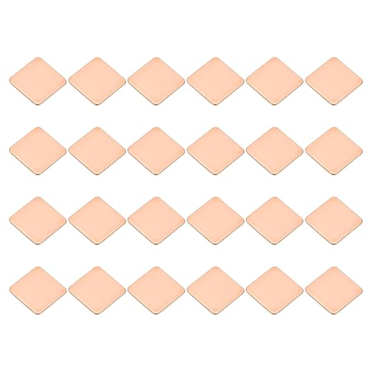 PATIKIL Copper Heatsink Pad Shims by PATIKIL