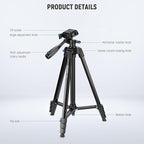 NEEWER Entry Level Version Tripod - Image 6