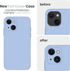 FireNova Designed for iPhone 13 Case, Silicone Upgraded Phone Case with - Image 3