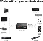 WiiM Pro Plus AirPlay 2 Receiver, Google Cast Audio, Voice Remote, Works - Image 5