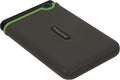 Transcend 2TB USB 3.1 Gen 1 StoreJet 25M3S SJ25M3S Rugged External Hard Drive by Transcend