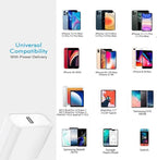 iPhone 15 14 13 Charger Block, 20W PD USB C Charger iPhone Fast Charger Plug - Image 7