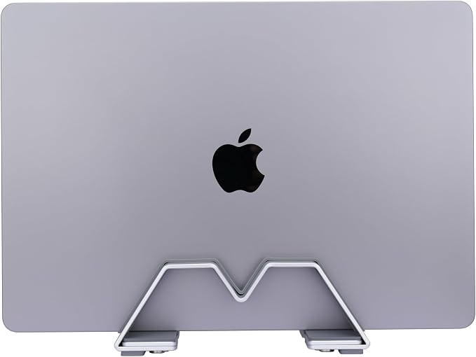 Adjustable Vertical Laptop Stand - Image 4