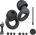 Earplugs for Sleeping & Noise Reduction by JUSTRVN