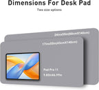 Aothia Faux Leather Desk Mat - Image 5