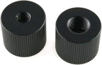 E-outstanding Tripod Nut 2PCS 1/4"-20 to 1/4"-20 Barrel Connection Mounts Nuts - Image 3