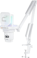 COMICA EJoy Uni USB Microphone for PC Gaming, by COMICA