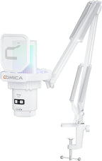 COMICA EJoy Uni USB Microphone for PC Gaming, by COMICA