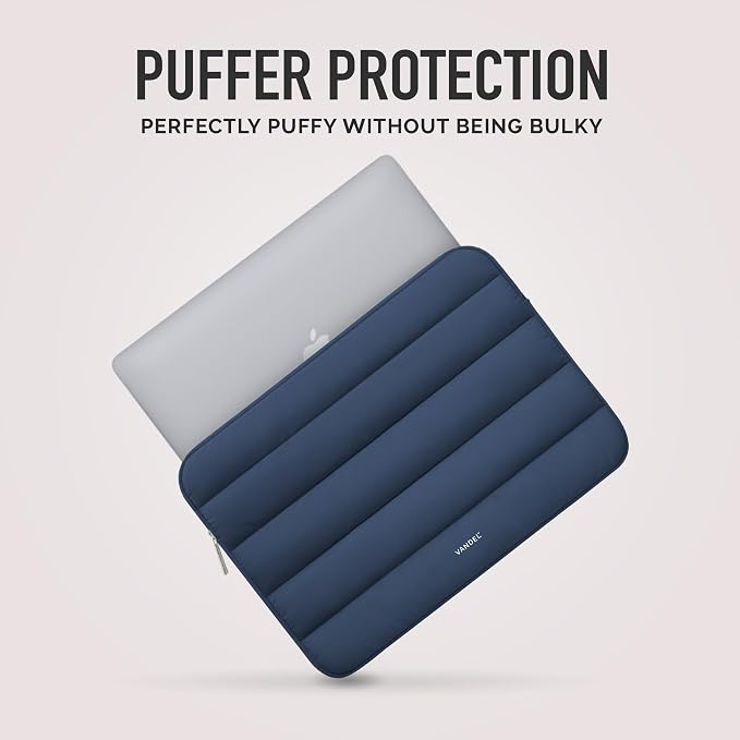 Vandel - The Original Puffy Laptop Sleeve 15-16 Inch Sleeve - Image 2