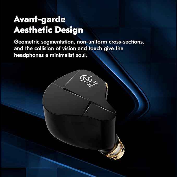CCZ NC01 Gospel Gaming Earbuds, Stereo Sound in Ear Monitor Headphones Wired - Image 6