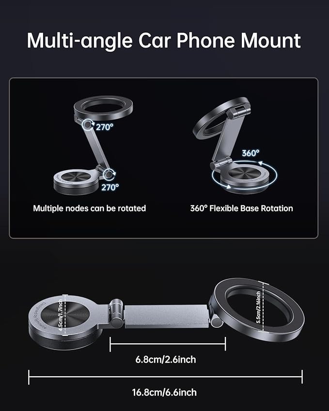 SYNCWIRE for MagSafe Car Mount - Image 5