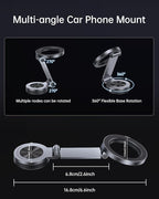 SYNCWIRE for MagSafe Car Mount - Image 5
